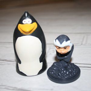 🐧 PENGUIN TOY · MORGAN CREEK · 1996 ✨